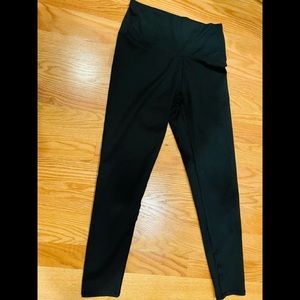Black leggings xs/s